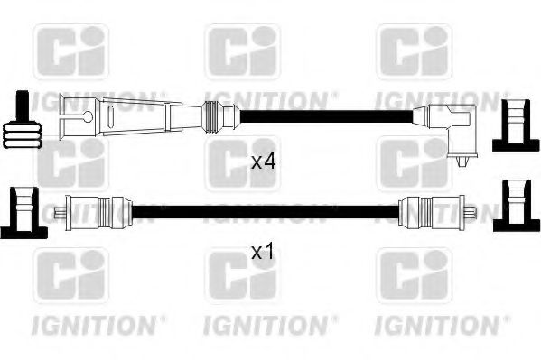 QUINTON HAZELL XC226