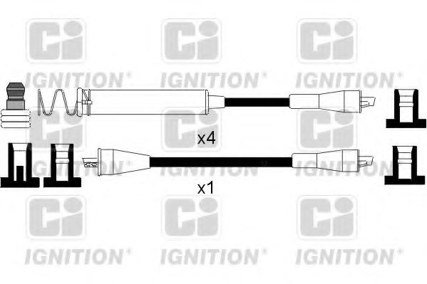 QUINTON HAZELL XC229