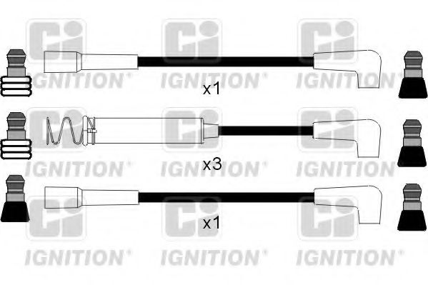 QUINTON HAZELL XC237