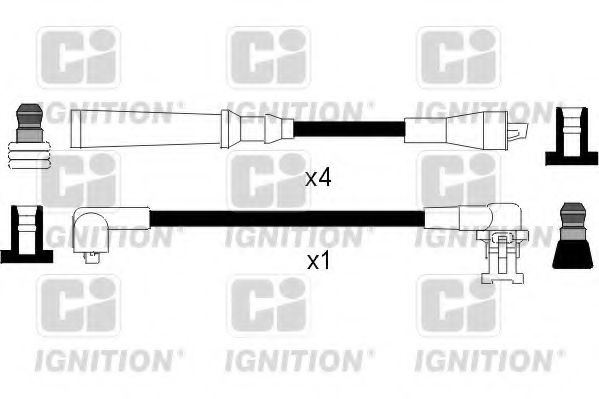 QUINTON HAZELL XC267