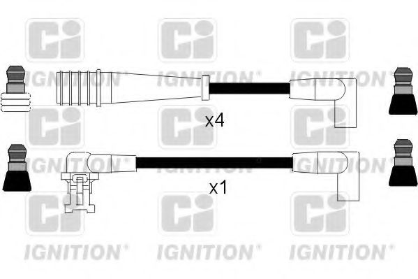 QUINTON HAZELL XC318