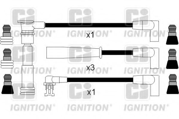 QUINTON HAZELL XC321