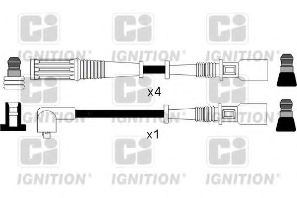 QUINTON HAZELL XC366