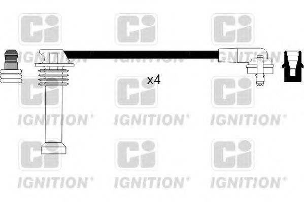 QUINTON HAZELL XC402