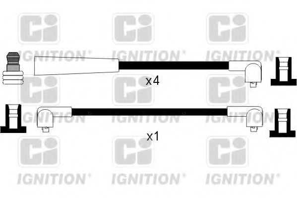 QUINTON HAZELL XC415