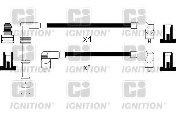 QUINTON HAZELL XC438