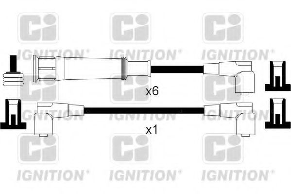 QUINTON HAZELL XC467