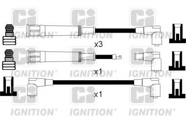 QUINTON HAZELL XC468