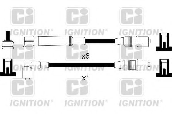 QUINTON HAZELL XC496