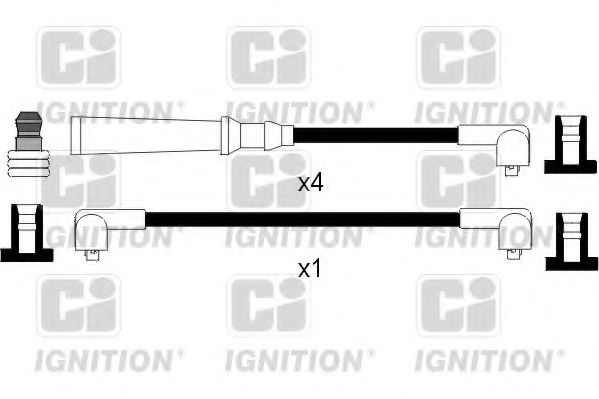 QUINTON HAZELL XC498