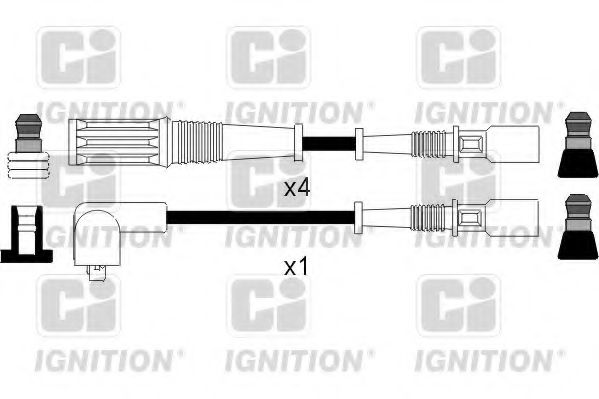 QUINTON HAZELL XC535