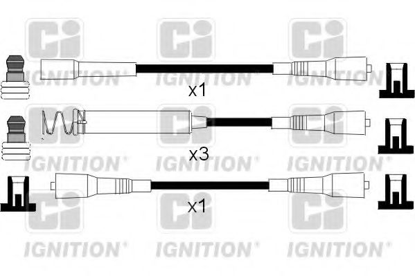 QUINTON HAZELL XC562