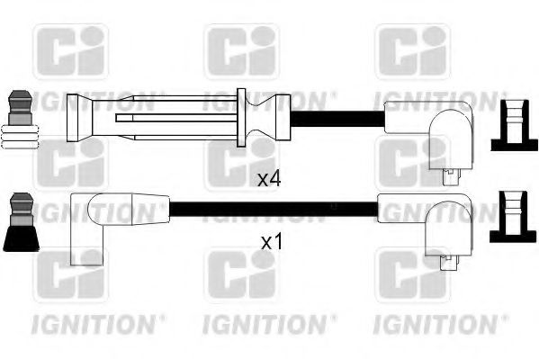 QUINTON HAZELL XC616