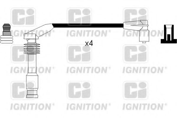 QUINTON HAZELL XC647