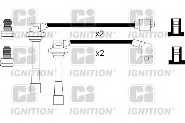 QUINTON HAZELL XC653