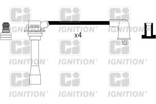 QUINTON HAZELL XC655