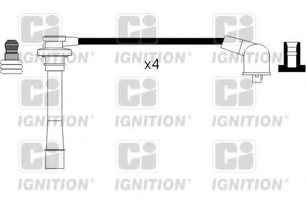 QUINTON HAZELL XC661