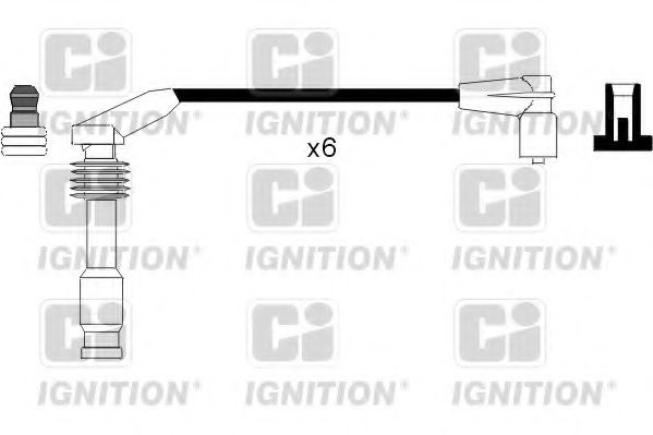 QUINTON HAZELL XC670