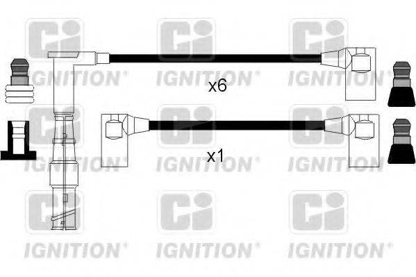 QUINTON HAZELL XC708