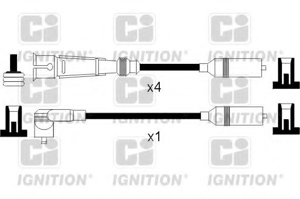 QUINTON HAZELL XC760