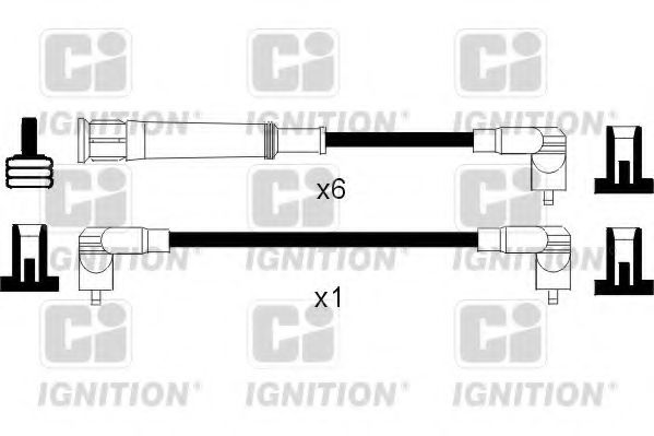 QUINTON HAZELL XC763