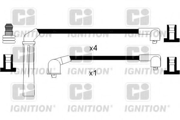 QUINTON HAZELL XC773