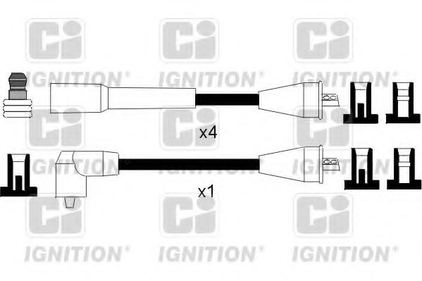 QUINTON HAZELL XC778