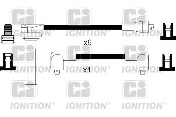 QUINTON HAZELL XC790