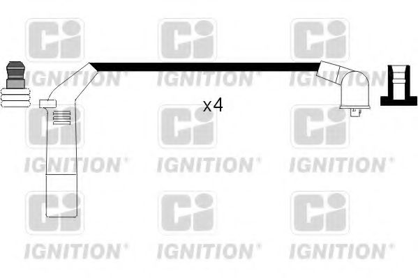 QUINTON HAZELL XC806