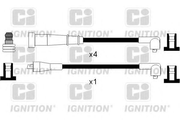 QUINTON HAZELL XC810