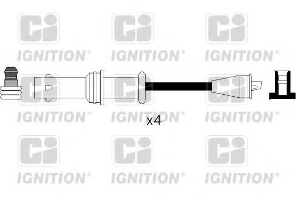 QUINTON HAZELL XC812