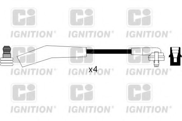 QUINTON HAZELL XC816