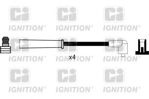 QUINTON HAZELL XC824