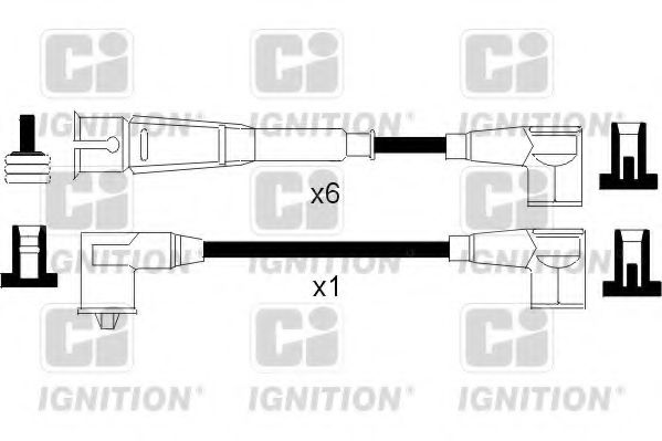 QUINTON HAZELL XC830