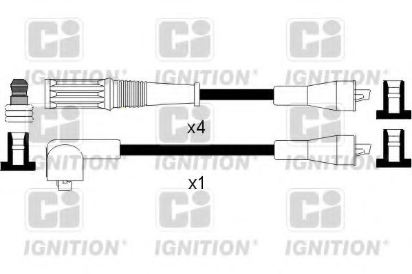 QUINTON HAZELL XC843