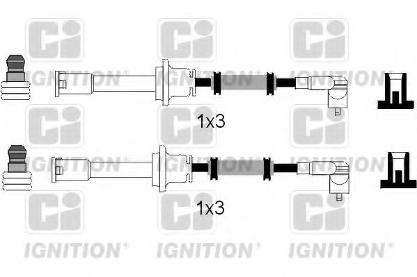 QUINTON HAZELL XC848