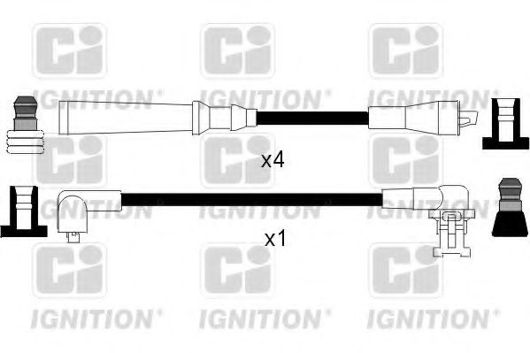 QUINTON HAZELL XC849