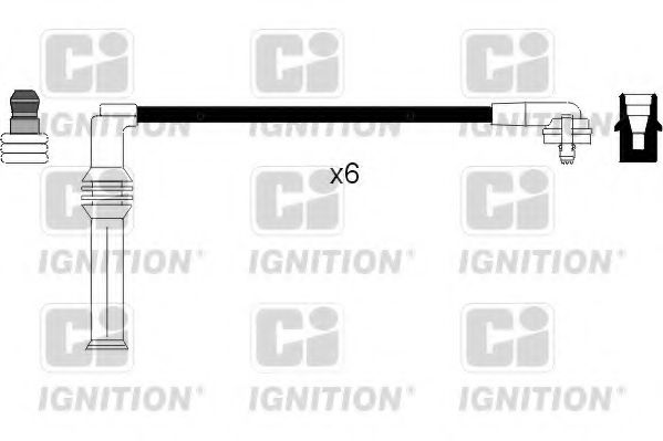 QUINTON HAZELL XC857