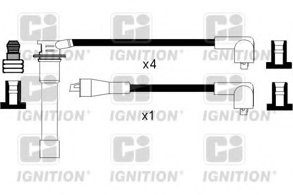 QUINTON HAZELL XC890