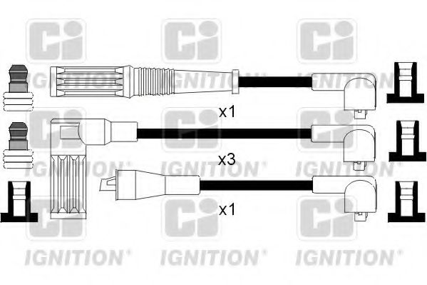 QUINTON HAZELL XC894