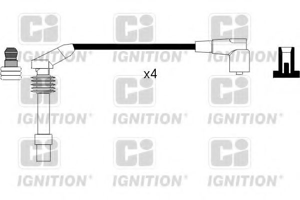 QUINTON HAZELL XC899