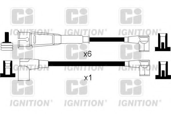 QUINTON HAZELL XC901