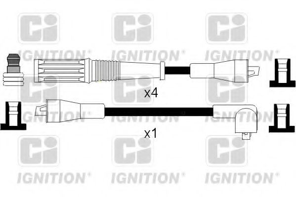 QUINTON HAZELL XC928