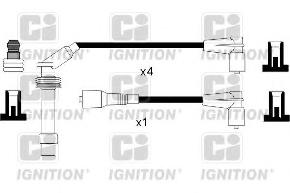 QUINTON HAZELL XC942