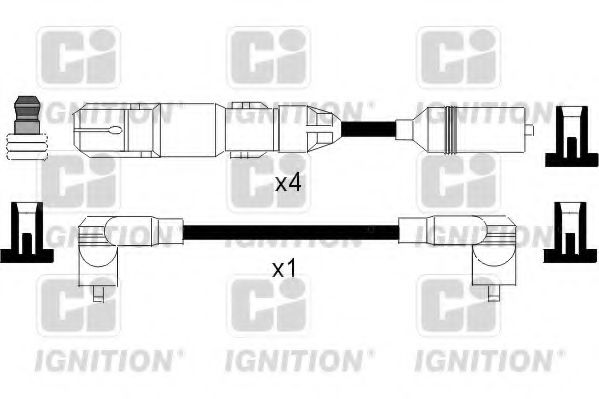 QUINTON HAZELL XC956