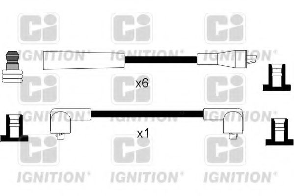 QUINTON HAZELL XC974