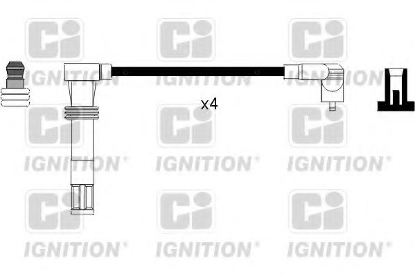 QUINTON HAZELL XC981