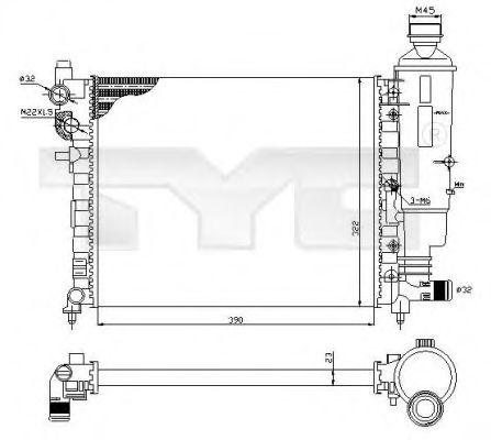 TYC 705-0032