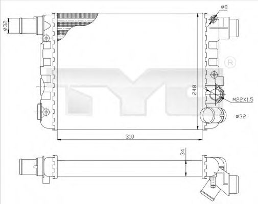 TYC 709-0009