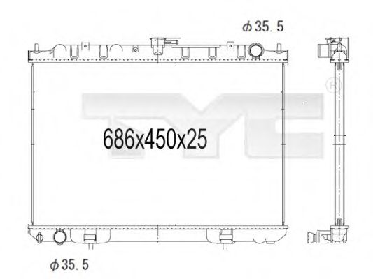 TYC 724-1008